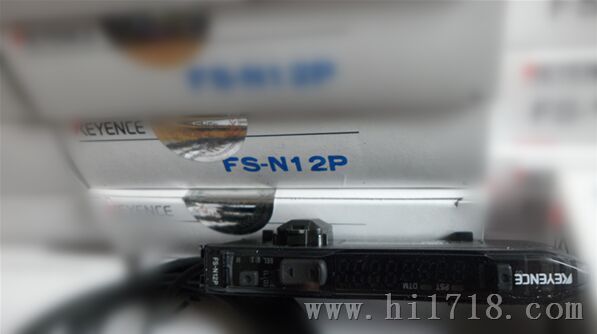 原装基恩士光纤放大器FS-N12P