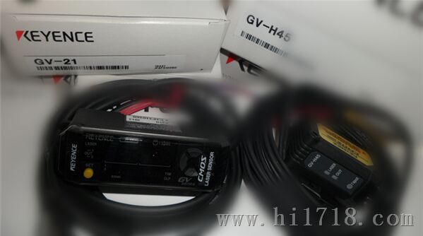 原装基恩士激光传感器GV-21A GV-H45