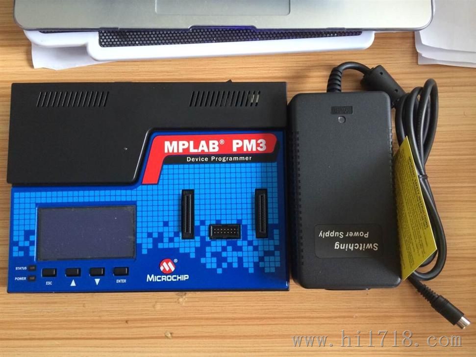 Microchip MPLAB PM3 PIC开发工具/编程器/烧写器/烧录器 量产型