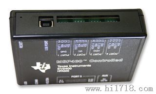 TEXAS INSTRUMENTS EV2400 接口板, 用于评估模块, PC-U