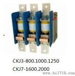 CKJ3型交流真空接触器