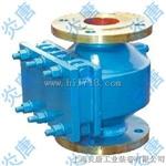 GZW-1阻爆燃型管道阻火器