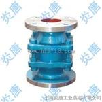 GZW-1阻爆燃型管道阻火器