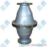 GZW-1阻爆燃型管道阻火器