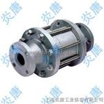GZW-1阻爆燃型管道阻火器