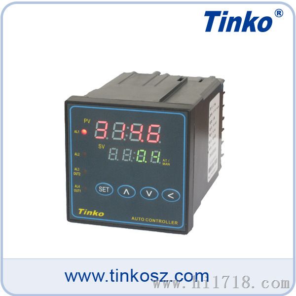 Tinko 72*72智能温控仪