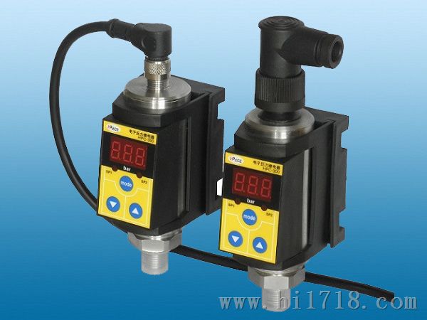 电子压力控制器HPC-346-2-250-000