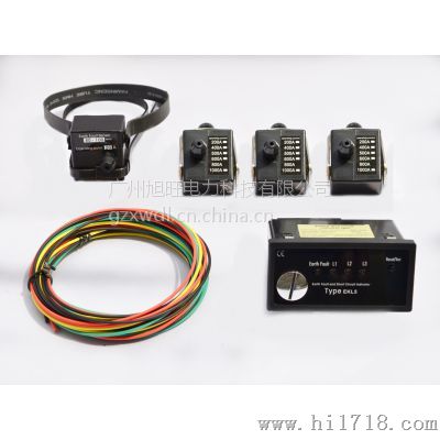 供应光纤型故障指示器 带485接口的EKL5图片