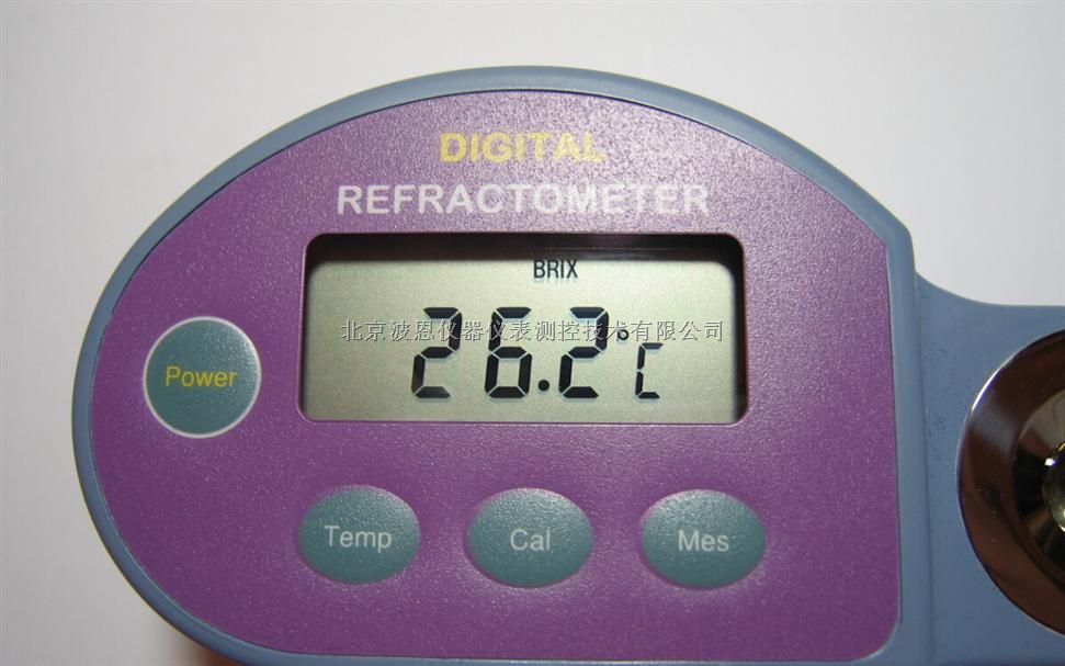 数字显示糖量计BN-DTY糖度仪