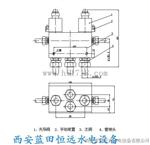 制动组合电磁阀ZDK-15组合电磁空气阀长期供应