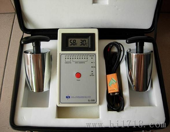 SL-030B数显表面阻仪