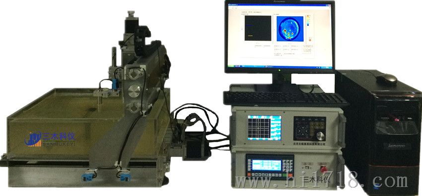 声波C扫描成像检测系统CSM-9000型（多轴水浸）