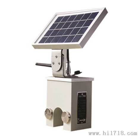 新型太阳能供电游梁式抽油机示功仪