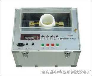 变压器油耐压测试仪