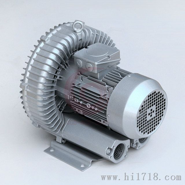 旋涡气泵5.5KW吸废气 吸灰尘 吹干用高压风机