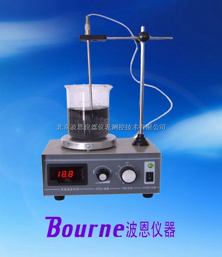 数显恒温磁力搅拌器BN-SJ85-2