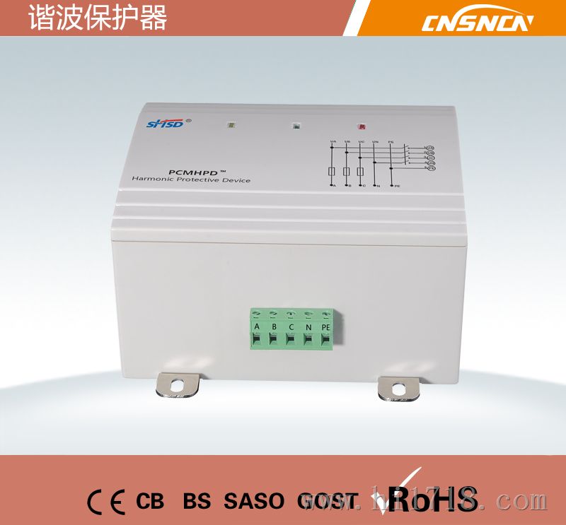 HDXBQ-3谐波保护器，采用高科技技术