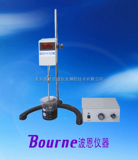 精密定时电动搅拌器