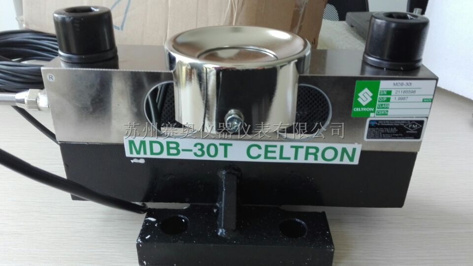 美国Vishay威世-Celtron世铨MDB-30T地磅传感器