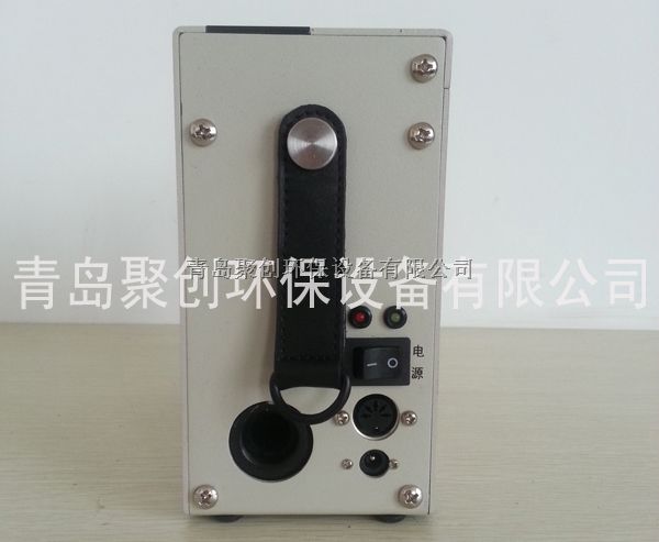 聚创P-5L2C激光粉尘仪  青岛厂家直销 微电脑粉尘仪