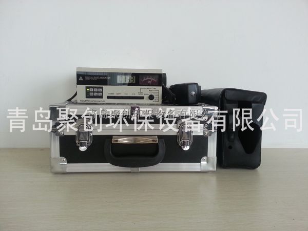 聚创P-5L2C激光粉尘仪  青岛厂家直销 微电脑粉尘仪