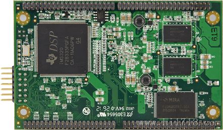 嵌入工主板-DSP+ARM板