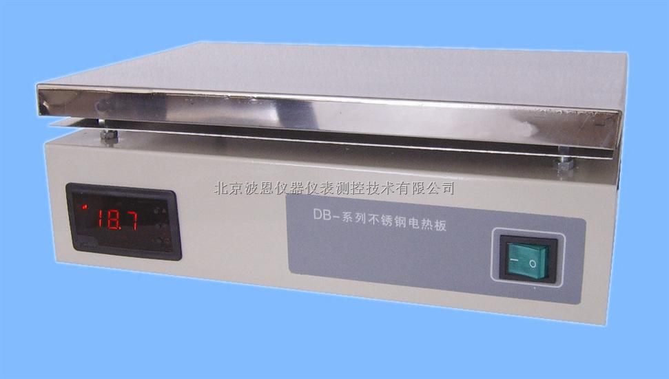 不锈钢恒温电热板BN-DB