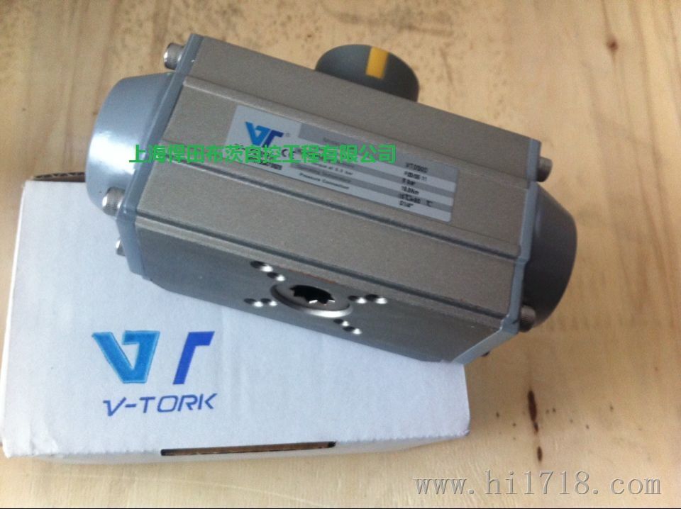 VT032D,VT050D,VT065D,VT075D,VT085D,VT095D气动执行器