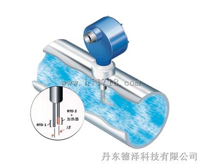 0.01ml/min超微小流量计美国INTEK代理