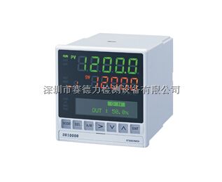 销售千野CHINO DB1000数字指示调节仪优质供应商