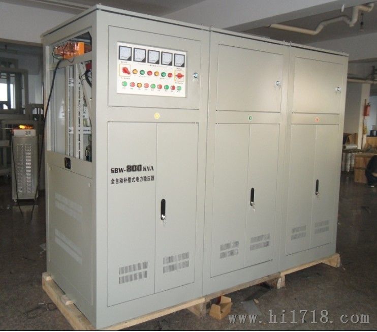上海稳压器厂家供应  电厂 隧道三相补偿式电力稳压器