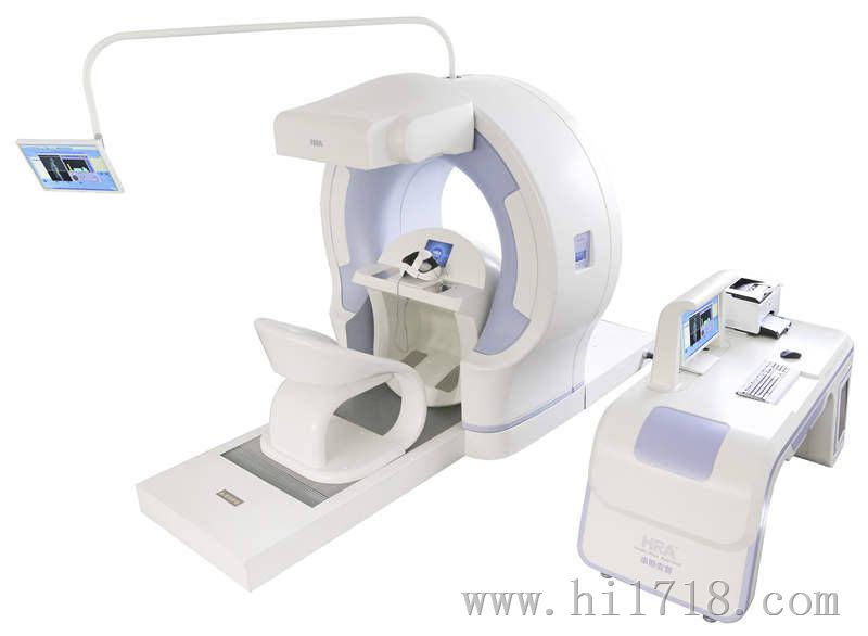 惠斯安普HRA人体功能性扫描仪