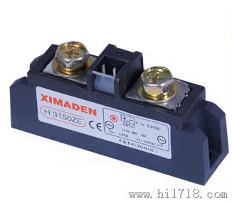 原装希曼顿XIMADEN金曼顿固态继电器H3150ZE,H3200ZE,H3200PE