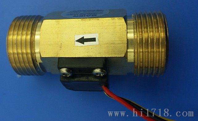 赛盛尔SEN-HZ43WB 热水器水流量传感器