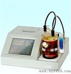FA/WS2100型微量水分测定仪  LCD彩色显示  测量范围：0.1ug-100%
