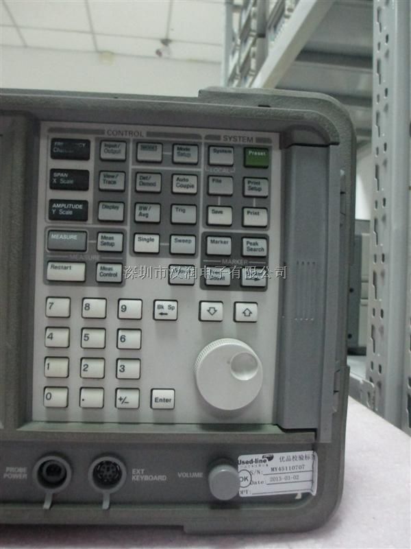 Agilent_8564E/8564E/8564E二手40GHZ频谱分析仪