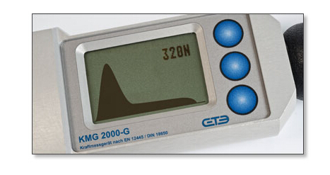 德国GTE品牌GMG200地板滑度测试仪