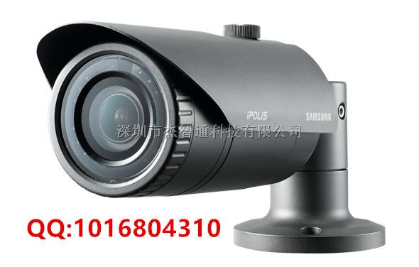深圳市三星网络摄像机总代理 三星130万像素网络一体化摄像机 SNO-L5083RP