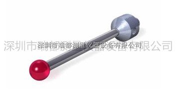 深圳销售德国进口ZEISS蔡司三坐标探针球型红宝石测头直杆6261