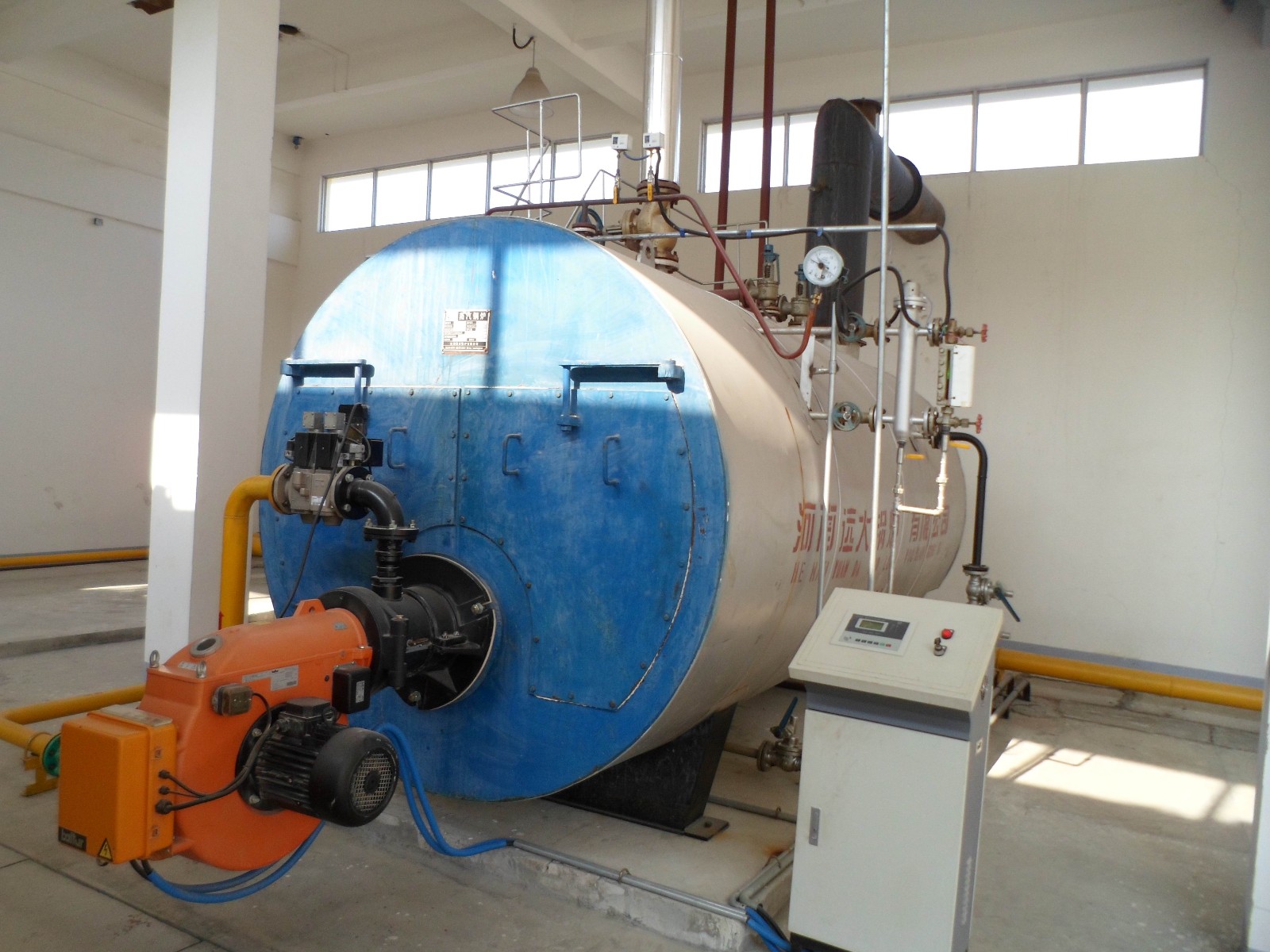 1吨烧油锅炉价格及耗油量