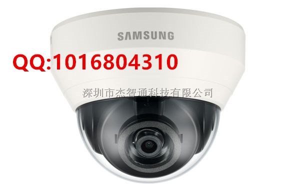 青海省三星网络摄像机总代理 三星200万像素网络半球摄像机 SND-L6084P