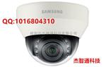广东省三星网络摄像机总代理 三星140万像素红外网络半球 SND-5084RP