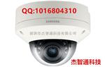 三星300万像素防暴网络半球 SNV-7084RP 三星电动变焦网络半球摄像机