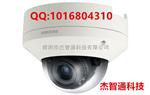 杭州市三星网络摄像机总代理 三星200万像素红外防暴网络半球 SNV-6084RP