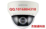 南京市三星网络摄像机总代理 三星200万像素透雾网络半球摄像机 SND-6084P