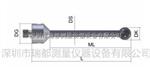 原装代理德国进口ZEISS蔡司氮化硅测头ThermoFit杆626105-0401-033