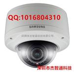 西安市三星网络摄像机总代理 三星130万像素电动变焦防暴网络半球 SNV-5080RP