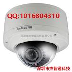 西安市三星网络摄像机总代理 三星130万像素电动变焦防暴网络半球 SNV-5080RP