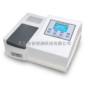 北京氨氮测定仪，多参数水质分析仪6B 300型