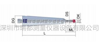 销售批发德国原装进口ZEISS蔡司特殊探针锥型针602030-9023-000